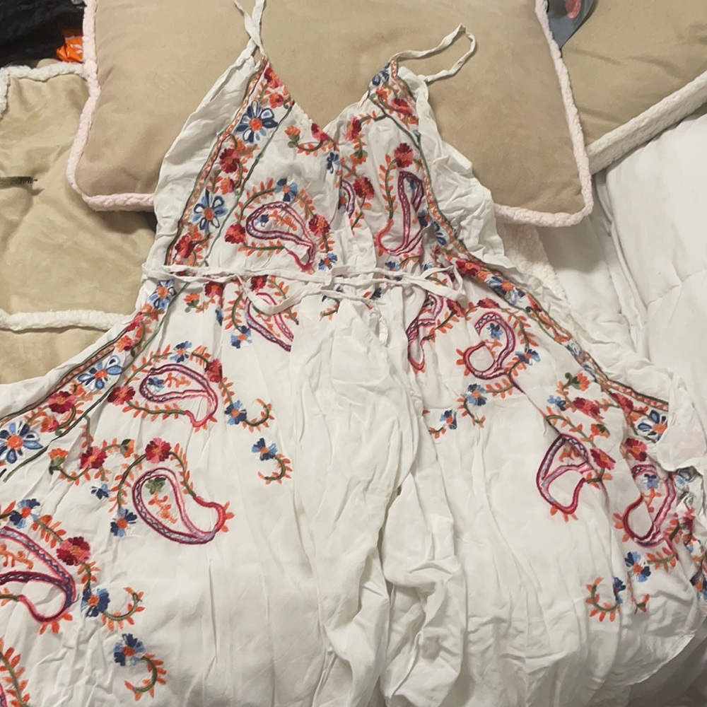 Brazilian beach romper bought in Rio de Janeiro!